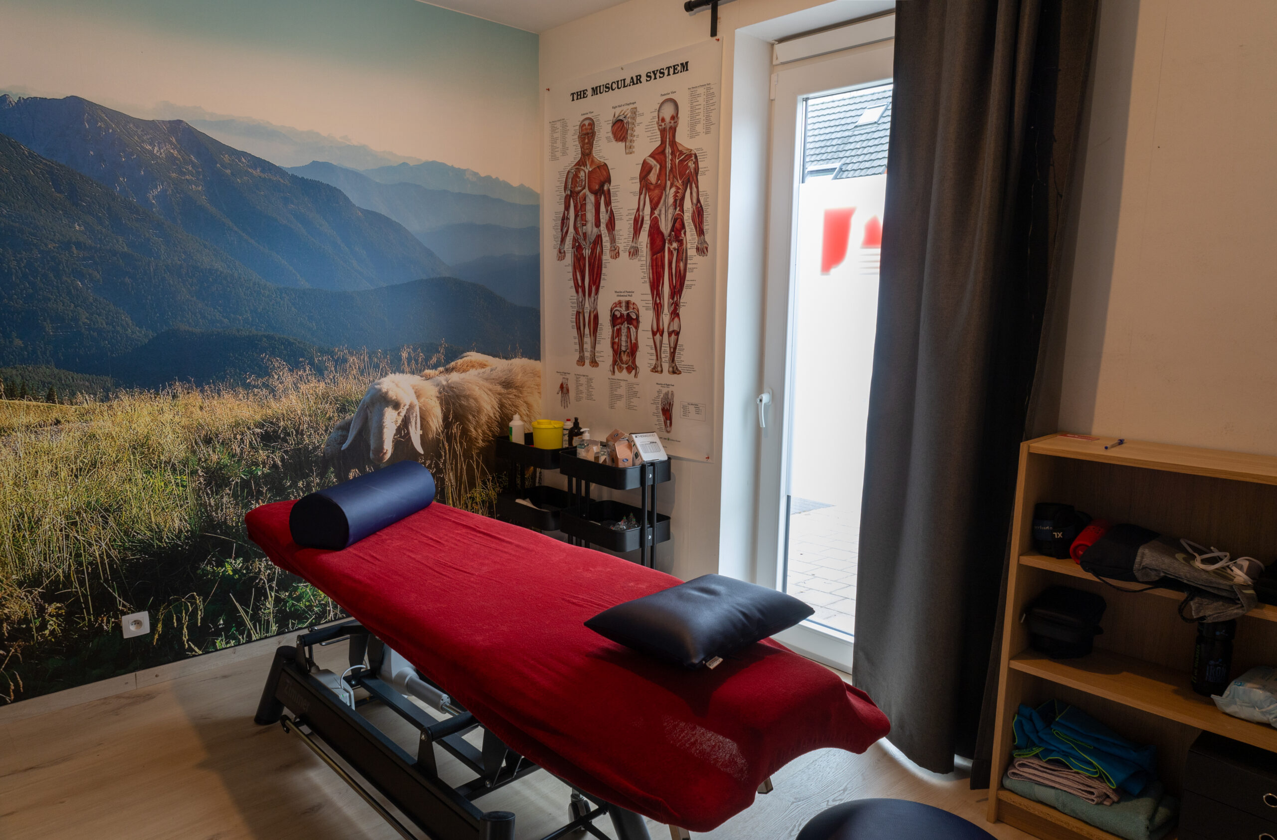 kinesitherapie pmc couffez ruddervoorde