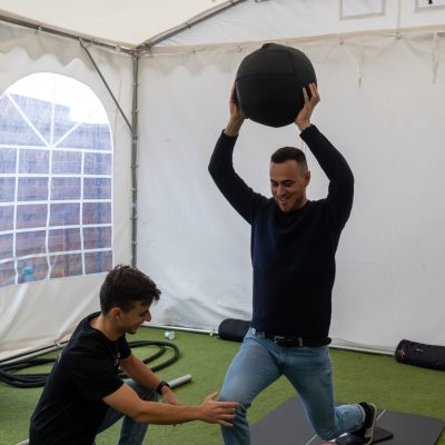 knie revalidatie pmc couffez ruddervoorde